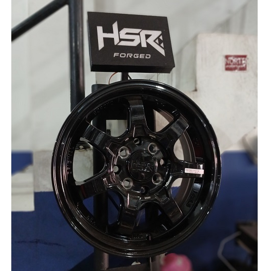 Velg mobil brio agya ring 14 HSR BOROKO TJH