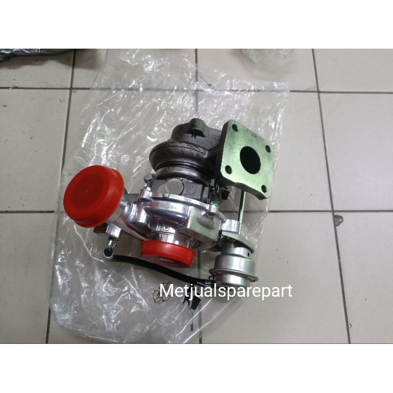 turbo charger isuzu dmax 4JJ 4JJ1 ihi