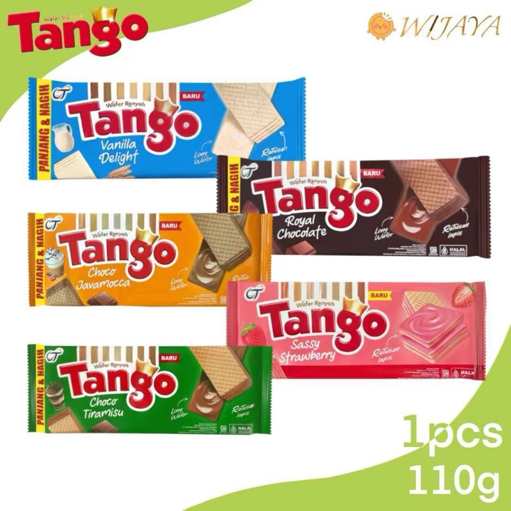 

Tango Wafer PACK Jumbo - Netto 110gr