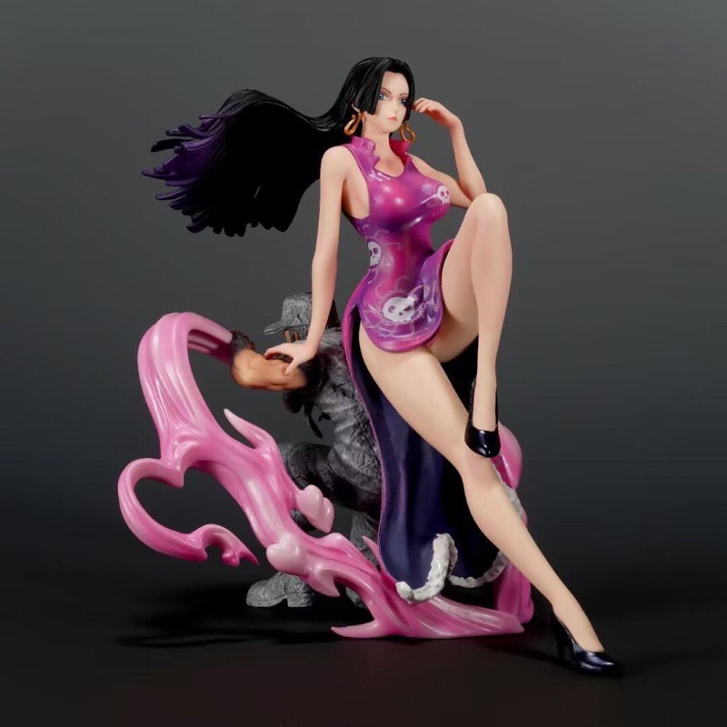 One Piece Boa Hancock Recast Action Figure