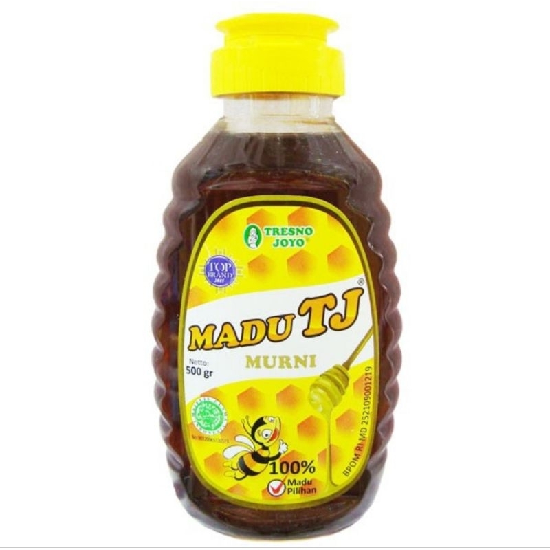 

MADU TJ MURNI 500GR