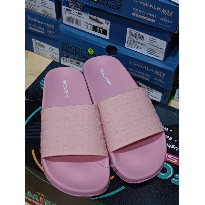 Sale Sandal Slop Pink Sport Station No Box