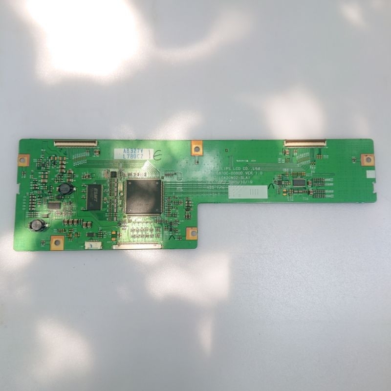 TICON BOARD TV LCD LG 42 INCH MODEL 42LC2R MODUL TIKON TCON LG 42LC2 42LC2R-TH