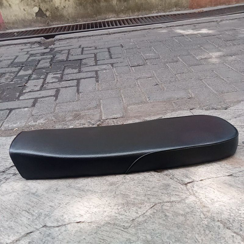 TERMURAH JOK MOTOR CB TIPIS JOK CB TIPIS SEKALI BAWAH PLAT BESI