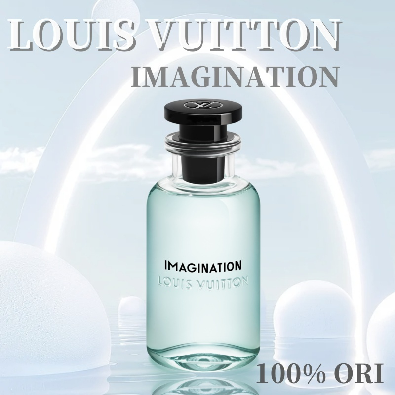 【100% ORI】Louis Vuitton LV  IMAGINATION EDP 100ML/Parfum Wanita/Parfum Pria/PARFUME UNISEX