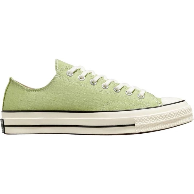 Converse Chuck 70s Low Vitality Green Egret A04587C ORIGINAL RESMI