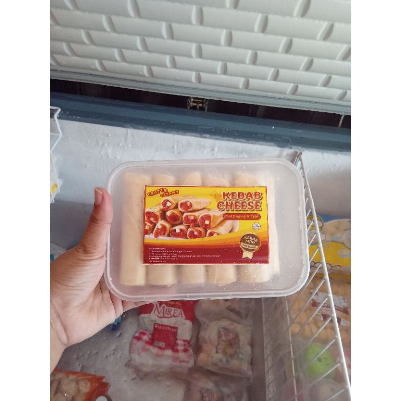 

kebab mini isi 10 pcs