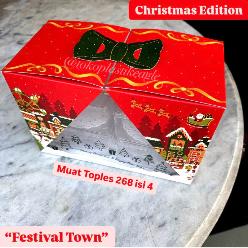 

[CHRISTMAS EDITION] Dus Natal “FESTIVAL TOWN”