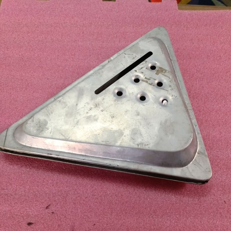 Box Aci tempat aki costum japstyle box aki brastyle Scrambler suporter copper bomber