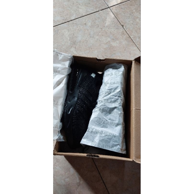 preloved larnmern safety shoes