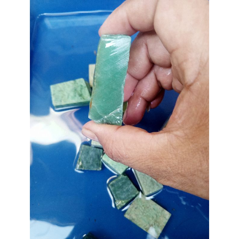 bahan batu cincin giok aceh