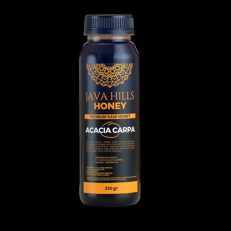 

madu akasia blossom Java hills honey 650 gram