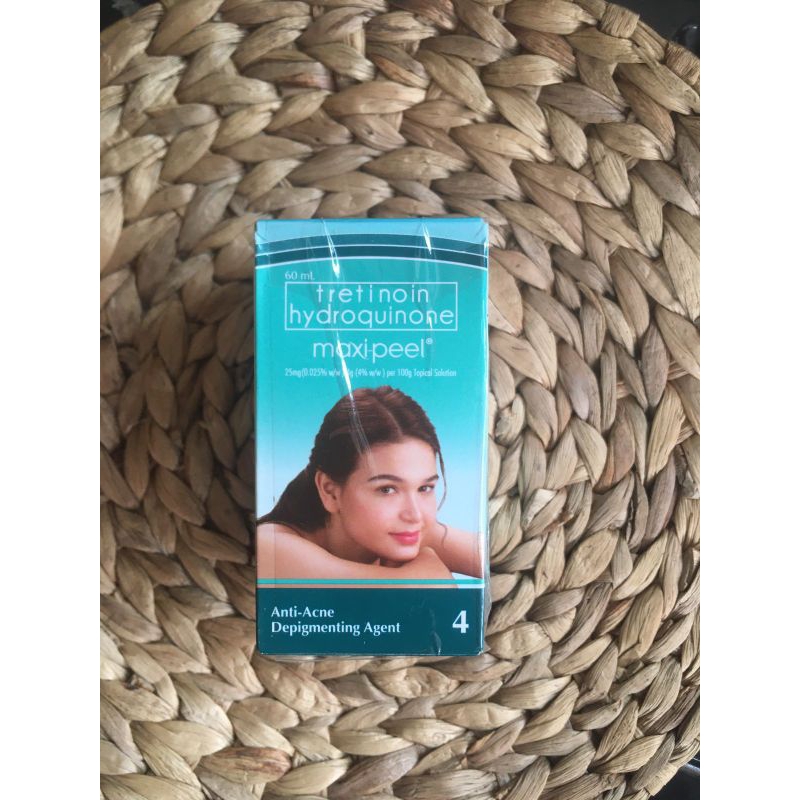 maxipeel Asli hijau no 4