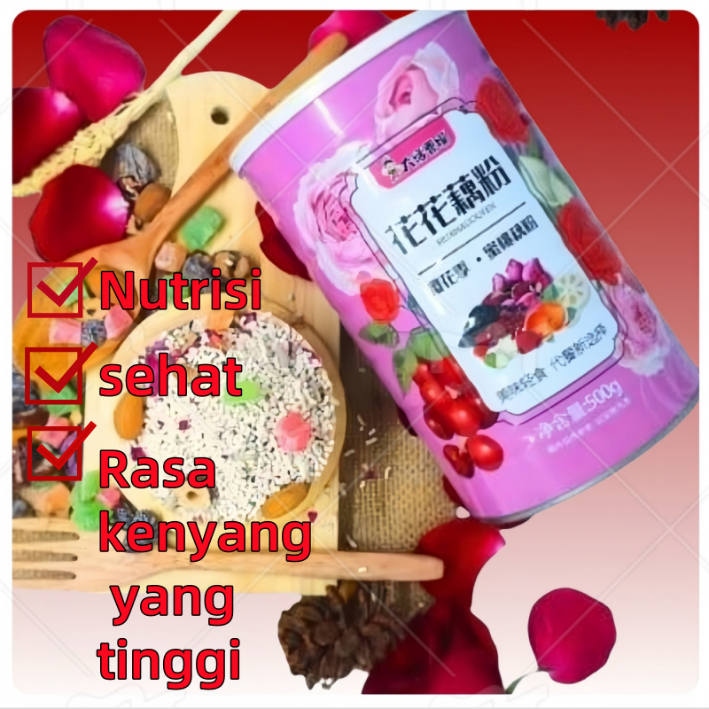 

OU FEN LOTUS ROOT POWDER BUBUK AKAR TERATAI Serbuk Drink