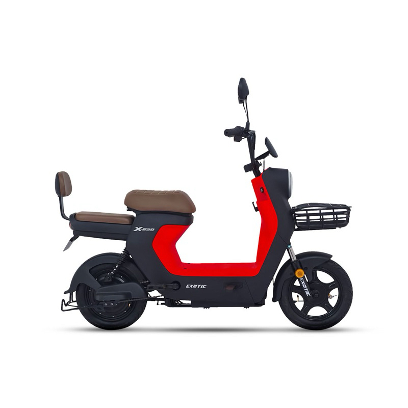 Sepeda listrik Exotic X-630