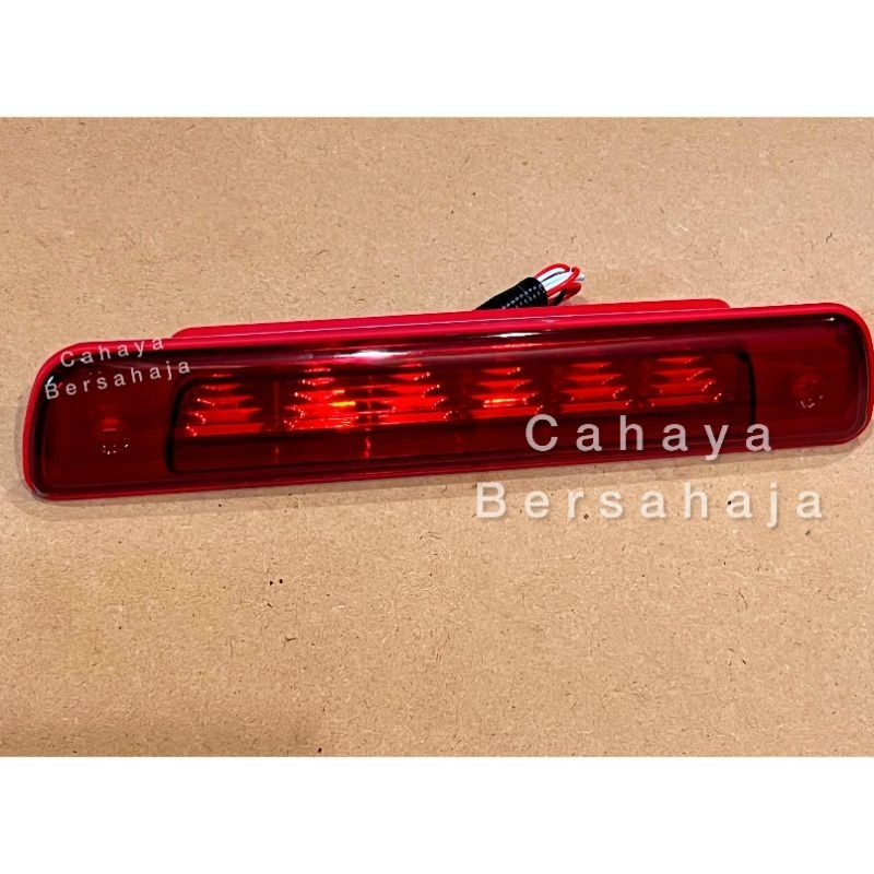 Stop Lamp Atas Grand Max Luxio Lampu Rem Atas Luxio Harga Satuan