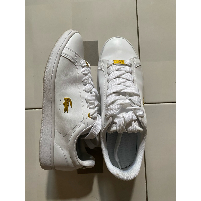 Sepatu Pria Lacoste Original Preloved