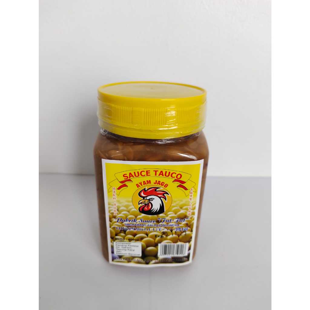 

Tauco "ayam jago" 400ml