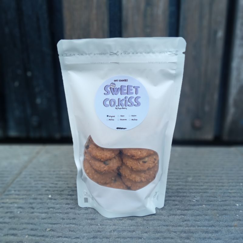 

Oat Cookies by Sweetco.kiss
