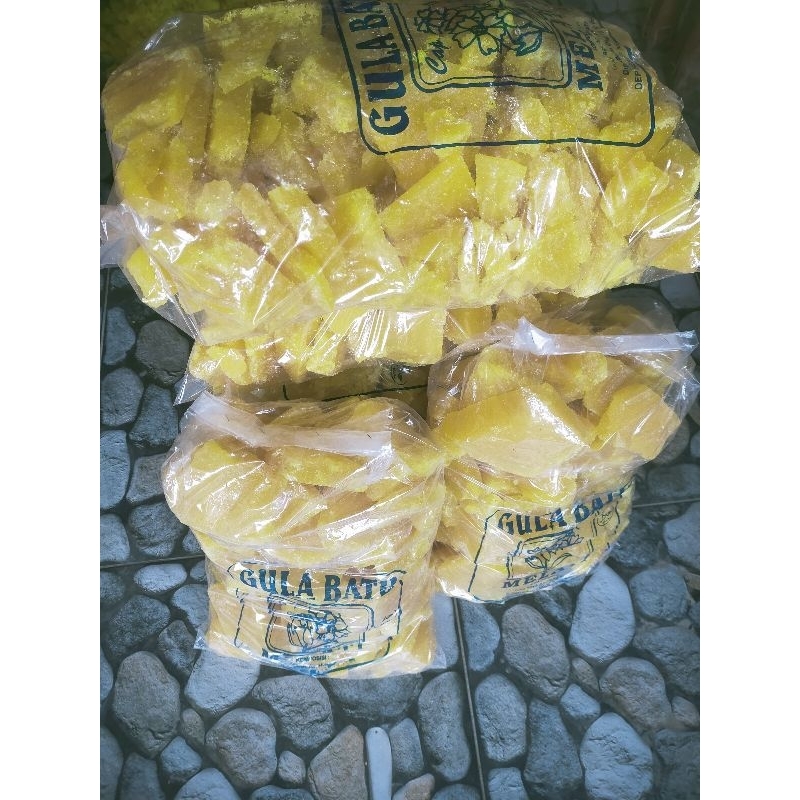

gula batu kemasan 10kg