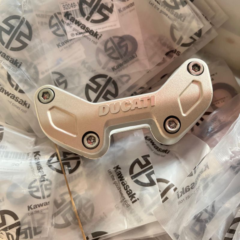 RAISER DUCATI ORIGINAL COPOTAN