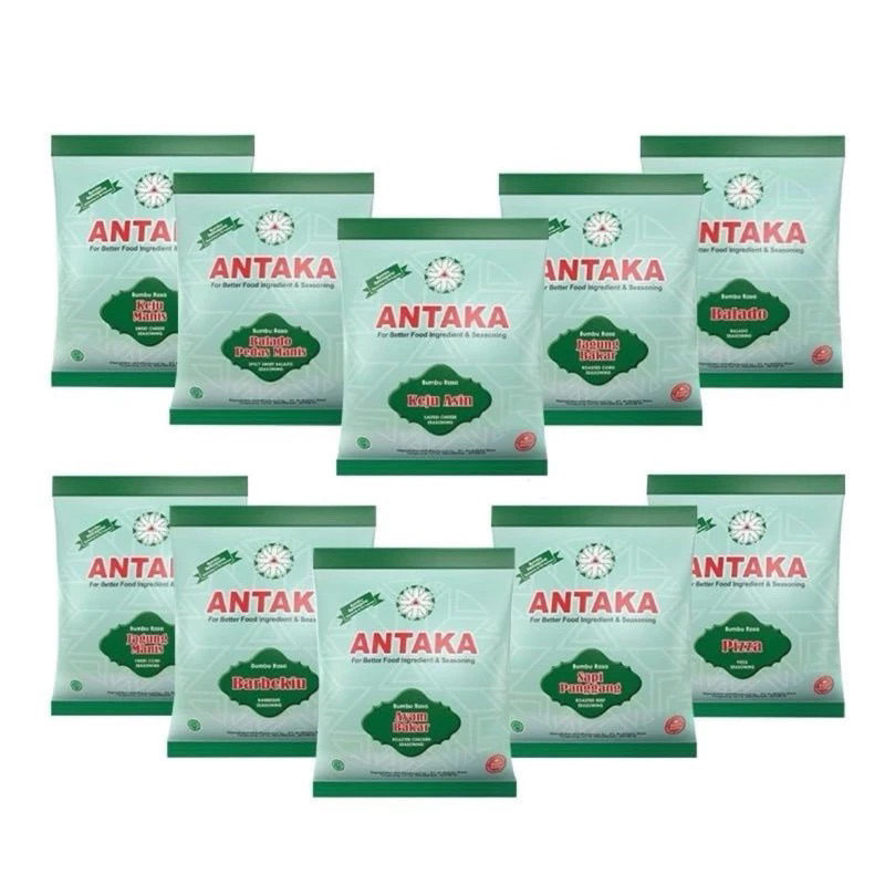 

ANTAKA BUMBU TABUR 100 GR ALL VARIAN