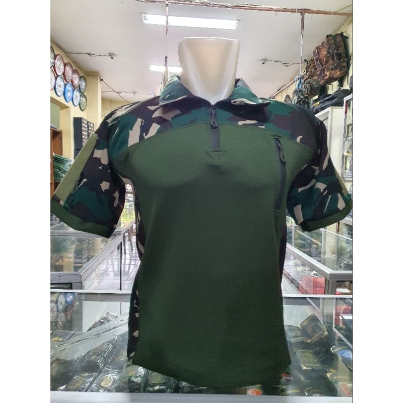 Baju BDU Loreng Malvinas Pendek Full Scuba | Bdu Loreng Tni Ad Lama Scuba Premium