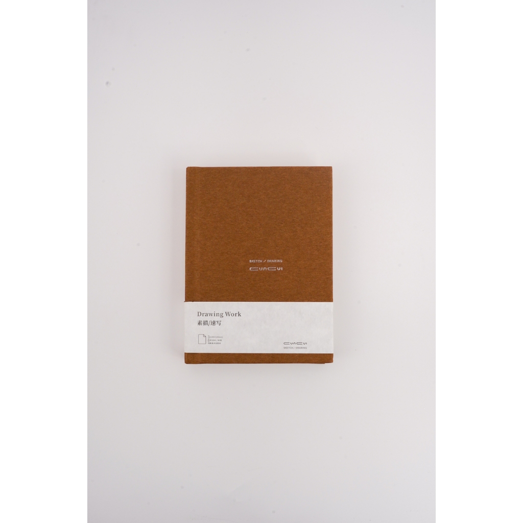 

KKV - HYACINTH Drawing Book Buku Gambar Polos A6