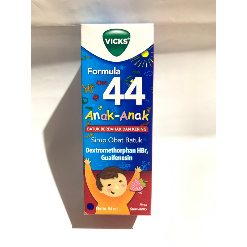Vick Formula 44 Anak 54 ML