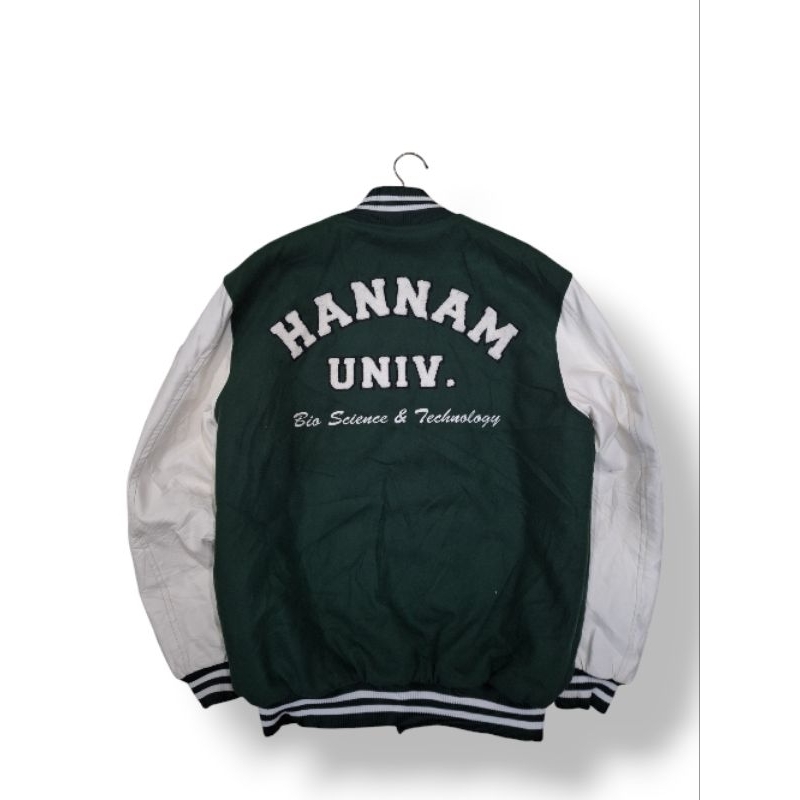 Varsity Leather Univ Size XL (Minus)