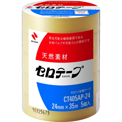 

Nichiban Cellulose Tape CT405AP-24