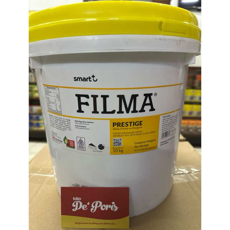 

Filma Prestige Butterblend Margarin 1kg