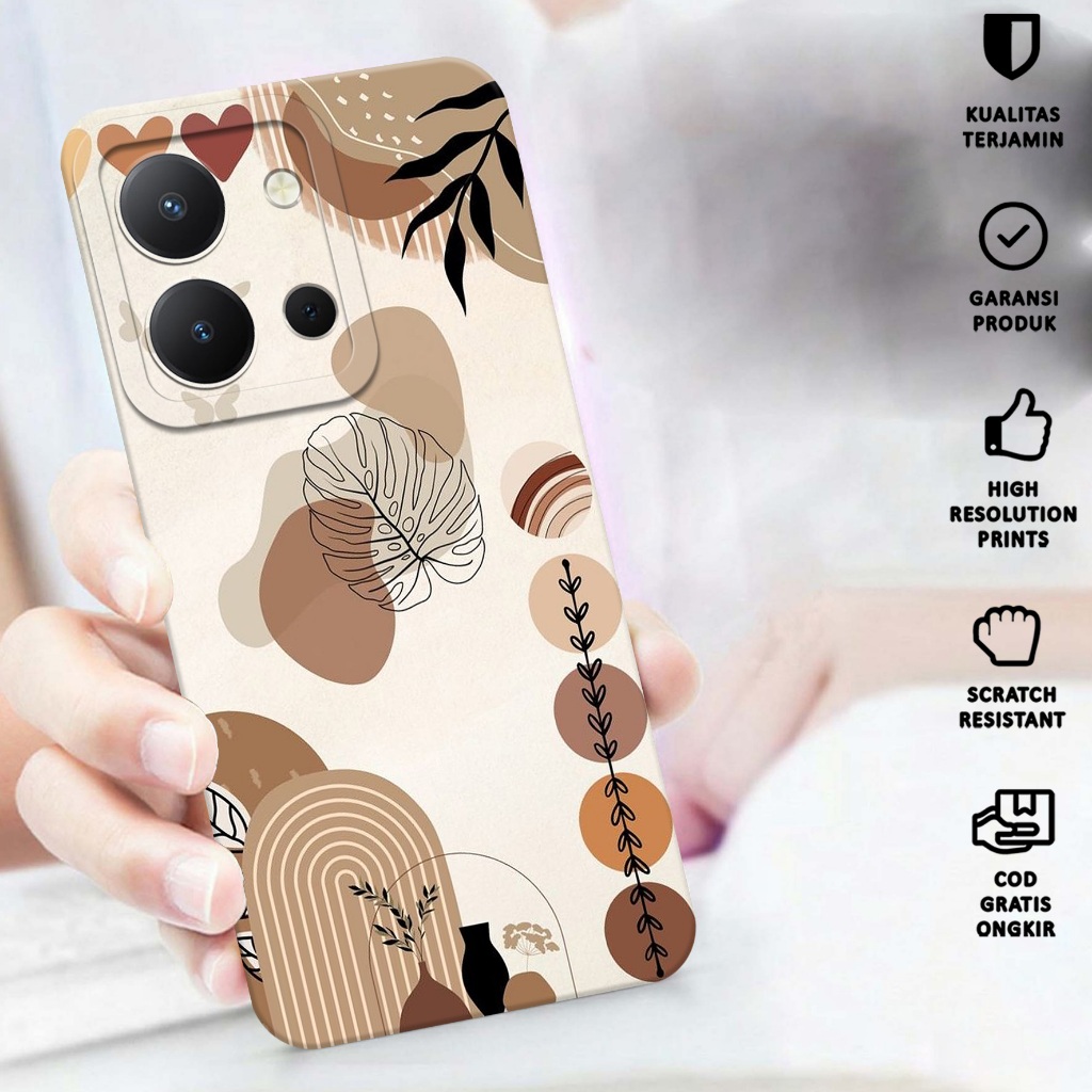 Softcase Vivo Y27S - Case Vivo Y27S - Casing Hp Vivo Y27S Motif AEST - Case Hp Vivo Y27S - Casing Hp