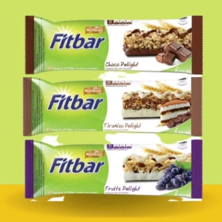 

Pesan cepat FITBAR 5 pcs x 2Gr