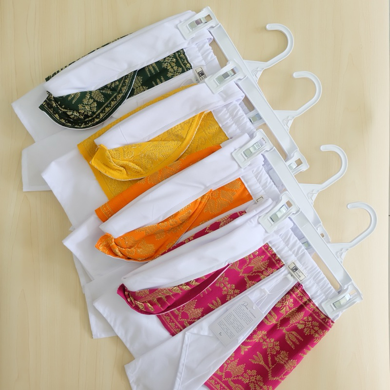 Kamen Saput Songket Asli Banyumas size 0-1 tahun