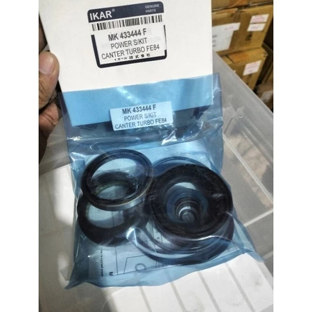 oil seal sel power steering steer kit bawah lower canter intercolar fe84 125ps ps125 110ps mk433444