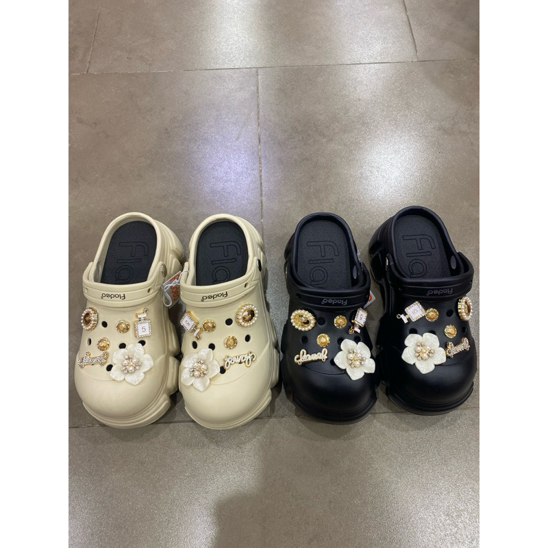 SANDAL PHYLON WANITA FLADEO ORI MATAHARI