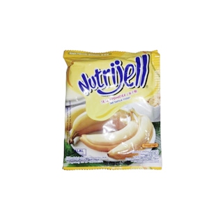 

Nutrijell Jelly Powder Rasa Pisang 30 gr