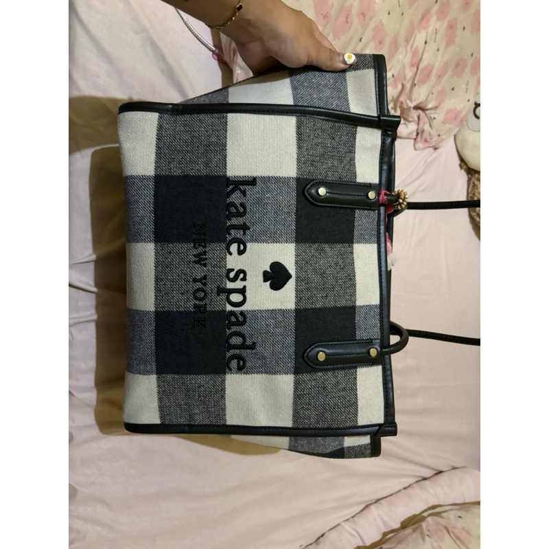 Preloved - KateSpade Ella Tote Bag (Large)
