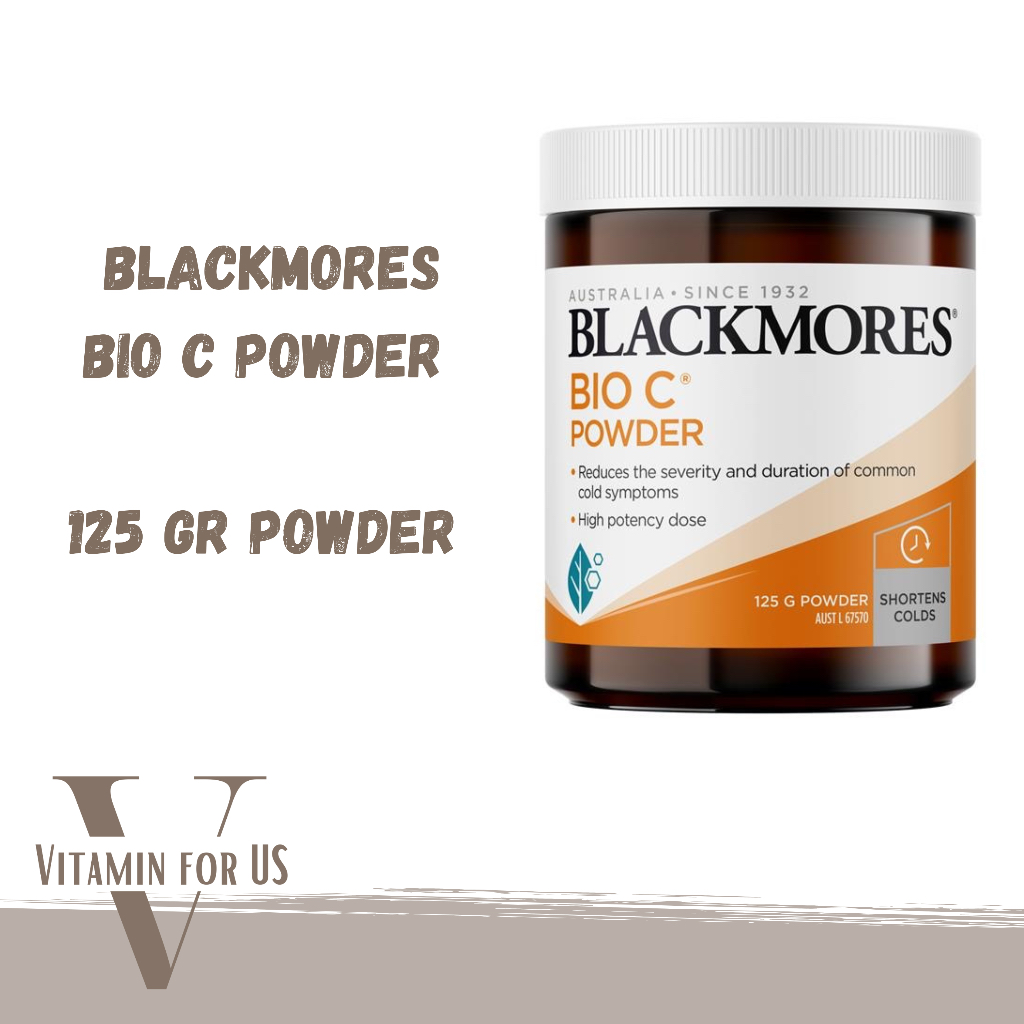 Blackmores Bio C Powder