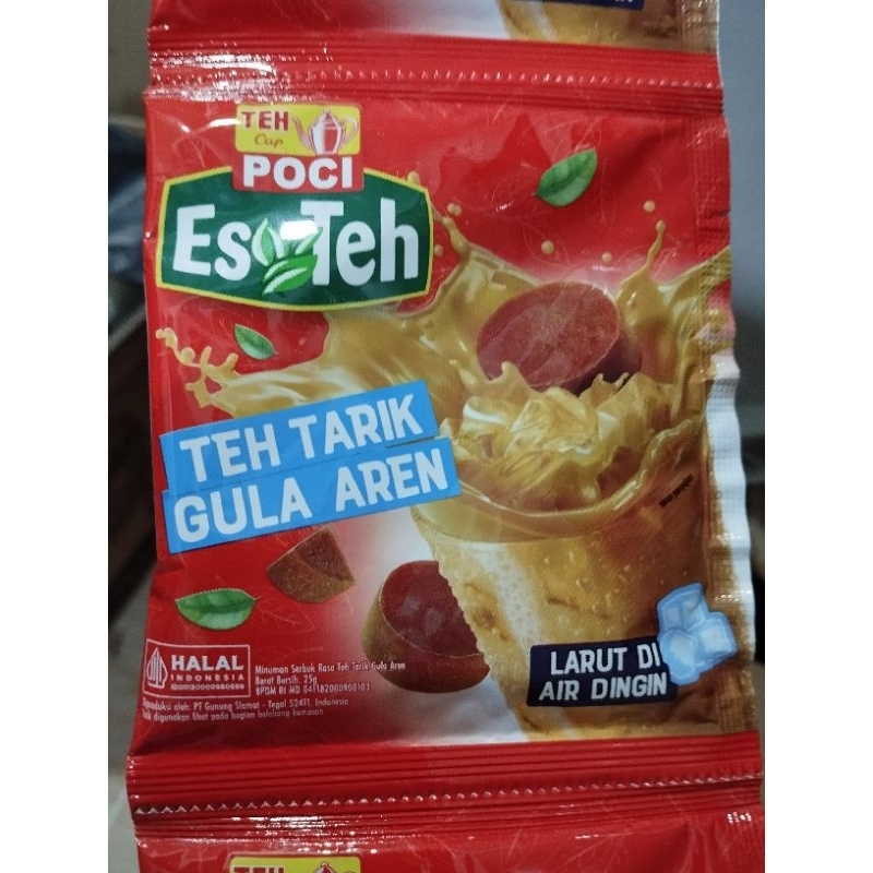 

EsTeh teh tarik gula aren