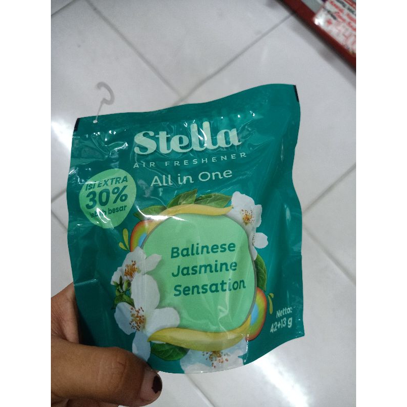 stella pengharum ruangan balinese jasmine sensation