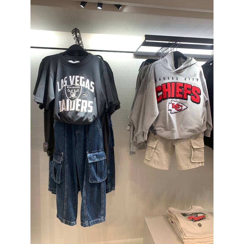 zara kids kaos anak cowok keren print kaos font smile nirvana oneset anak celana cargo |jastip_titip