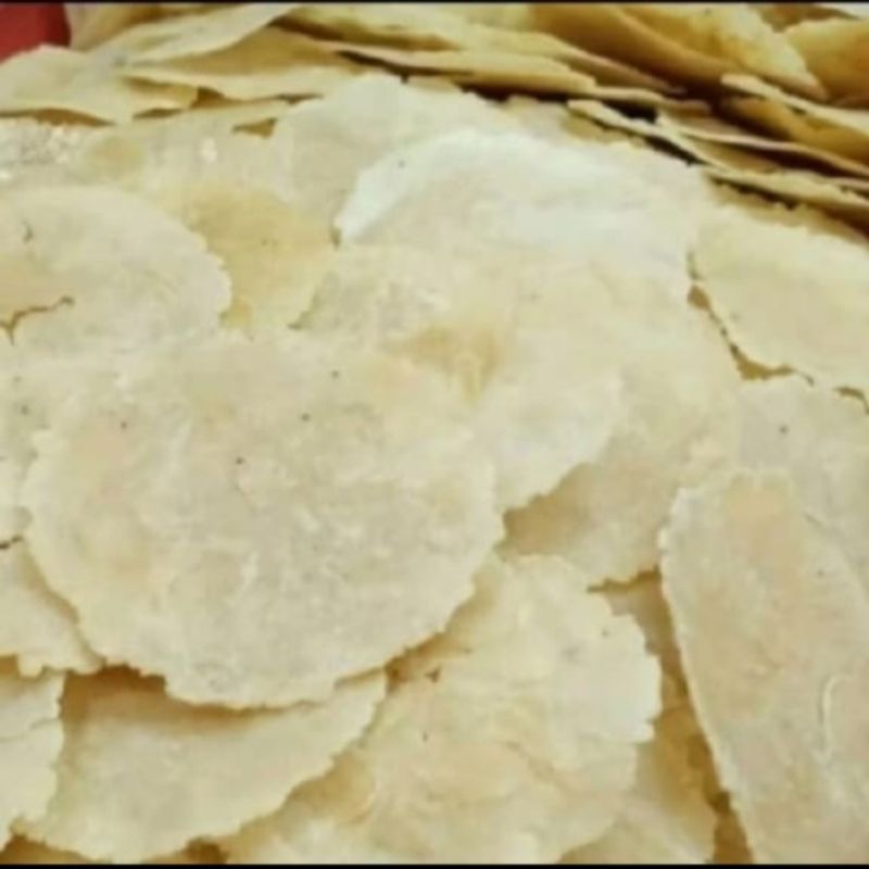 

Emping Melinjo Mentah Kualitas Terbaik 500 gram