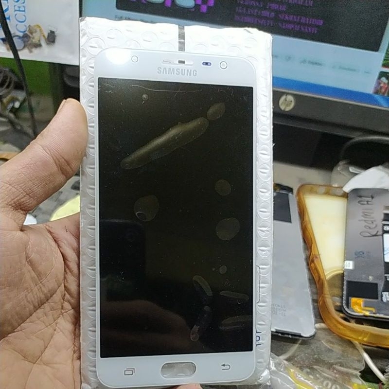 LCD SAMSUNG J7 PRIME ORIGINAL