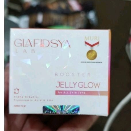 GLAFIDSYA-JELLY BOOSTER GLAFIDSYA