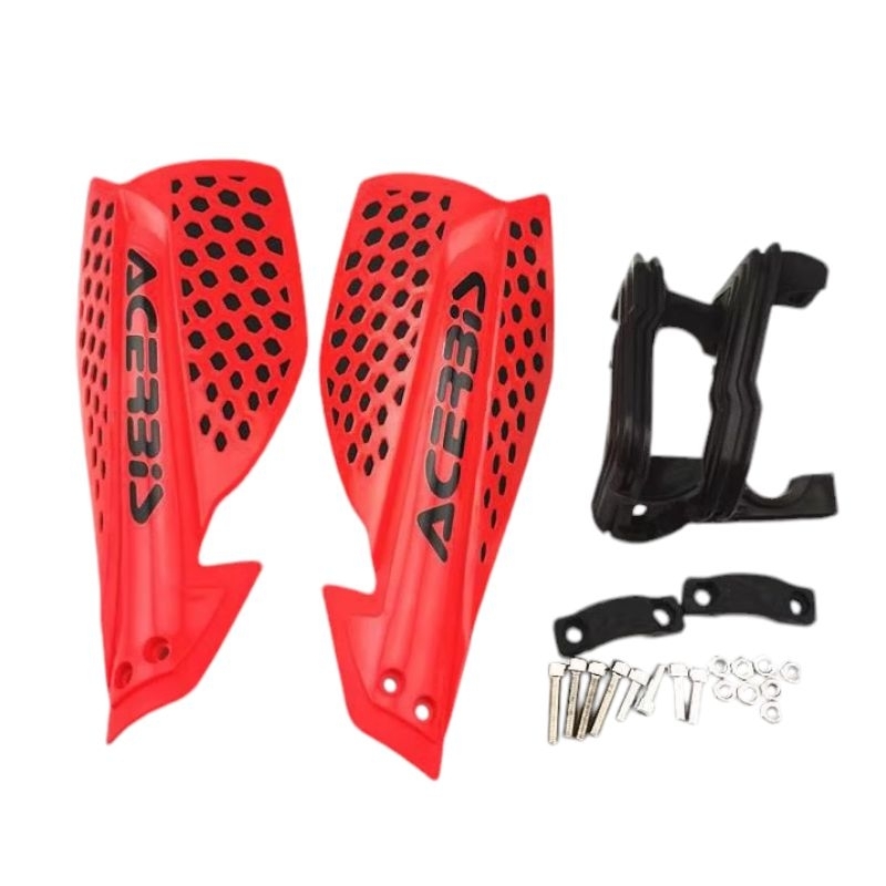 Handguard Model Acerbis Ultimate Universal Handguard Klx Crf Wr Dtracker Dll Hangat Acerbis Klx Hang
