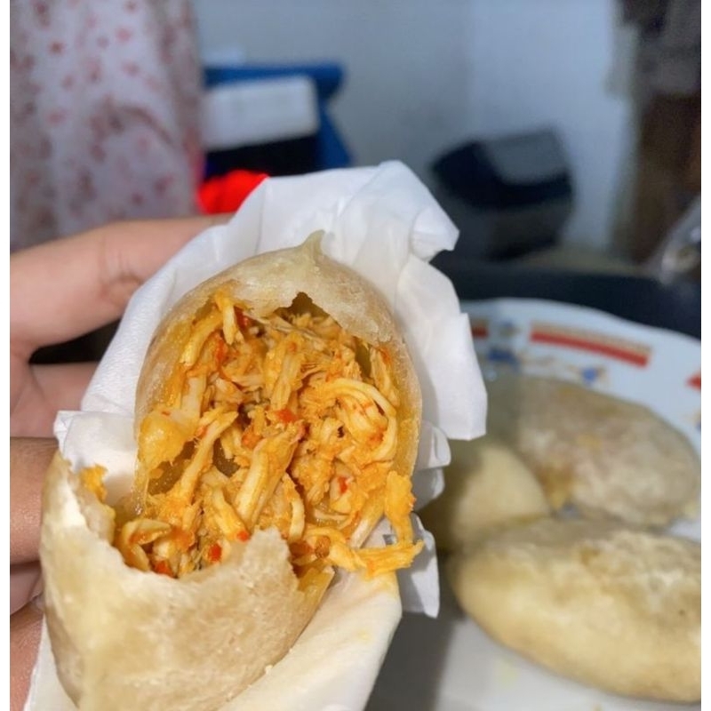 

CIRENG ISI AYAM PEDAS