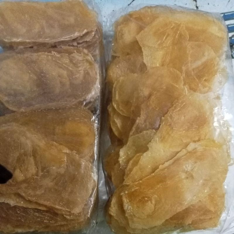 

kripik tette khas pamekasan