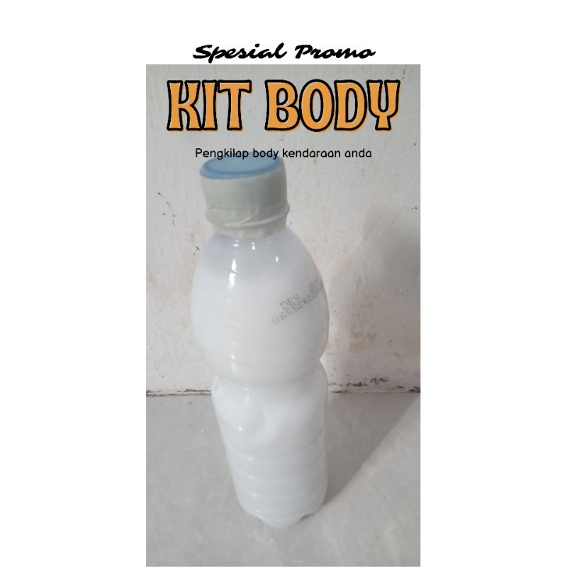 KIT PENGKILAT MOTOR DANMOBIL